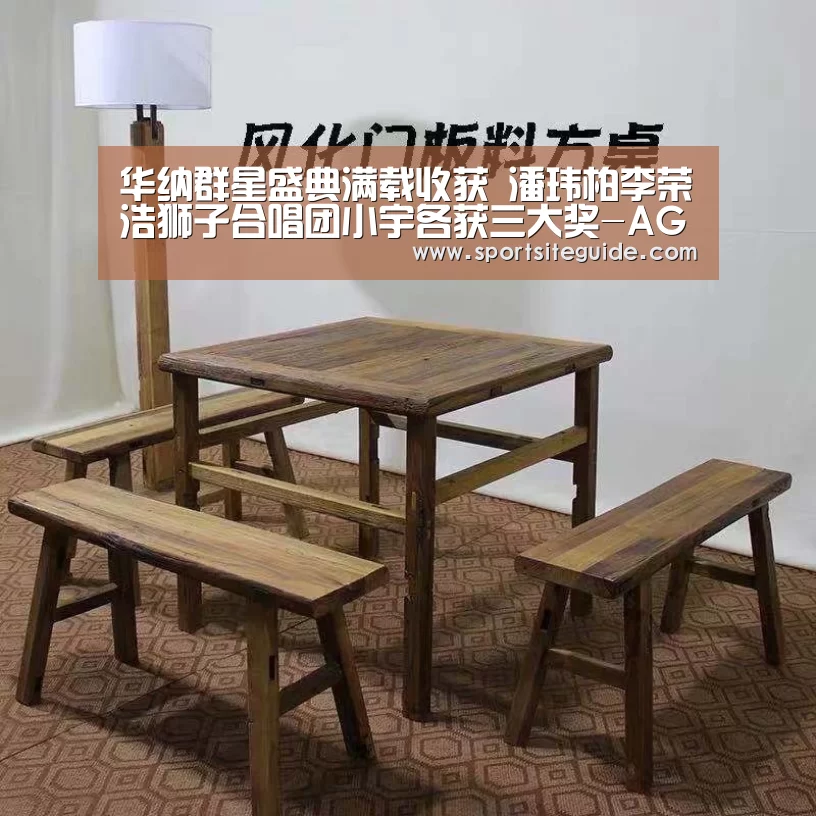 华纳群星盛典满载收获 潘玮柏李荣浩狮子合唱团小宇各获三大奖-AG一站(图1) AG国际