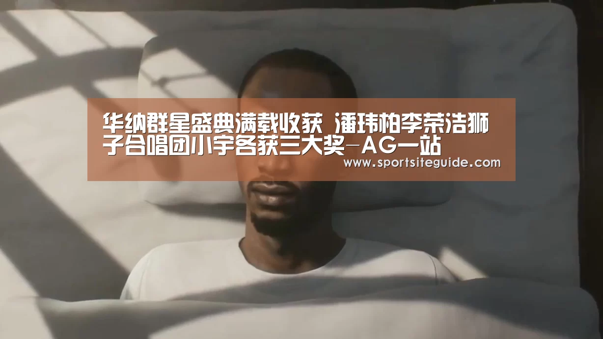 华纳群星盛典满载收获 潘玮柏李荣浩狮子合唱团小宇各获三大奖-AG一站(图3) AG一站
